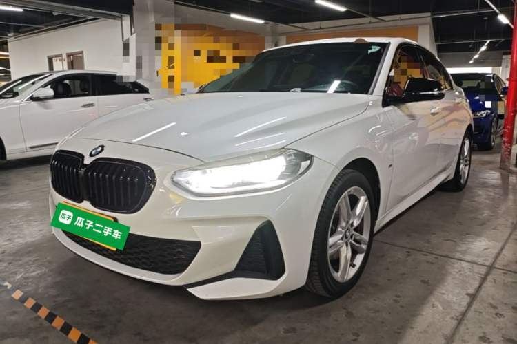 Used BMW 1 Series 2021 Revised 120i M Sport Night Edition Guazi used car, China used car export, Used car for sale, Used  cars, Cheapest cars for sale