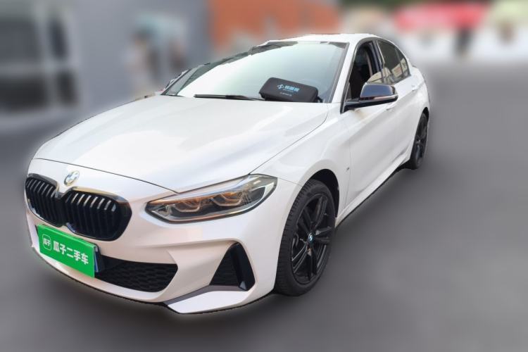 Used BMW 1 Series 2021 Restyled 125i M Sport Night Edition Guazi used car, China used car export, Used car for sale, Used cars, Cheapest cars for sale