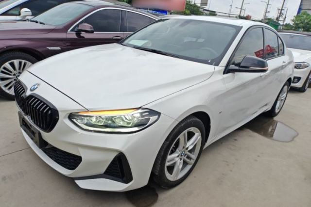 Used BMW 1 Series 2021 Revised 120i M Sport Night Edition