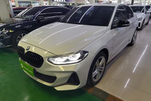 Used BMW 1 Series 2021 Revised 120i M Sport Night Edition