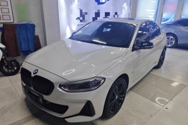 Used BMW 1 Series 2021 125i M Sport Night Edition