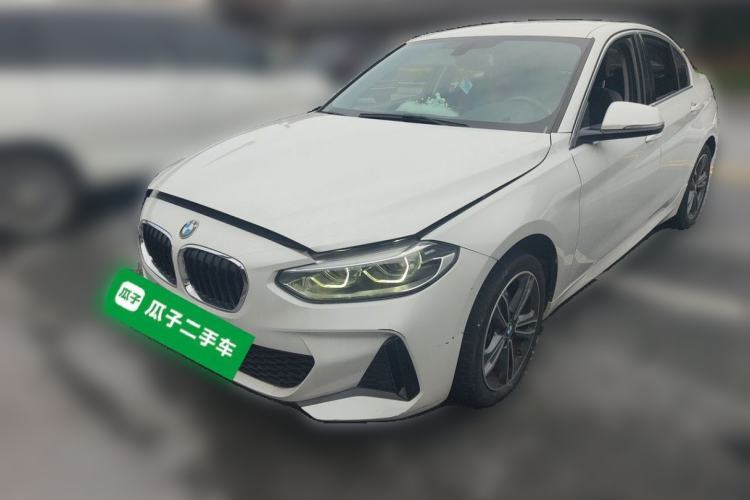 Used BMW 1 Series 2021 120i M Sport Edition Guazi used car, China used car export, Used car for sale, Used cars, Cheapest cars for sale