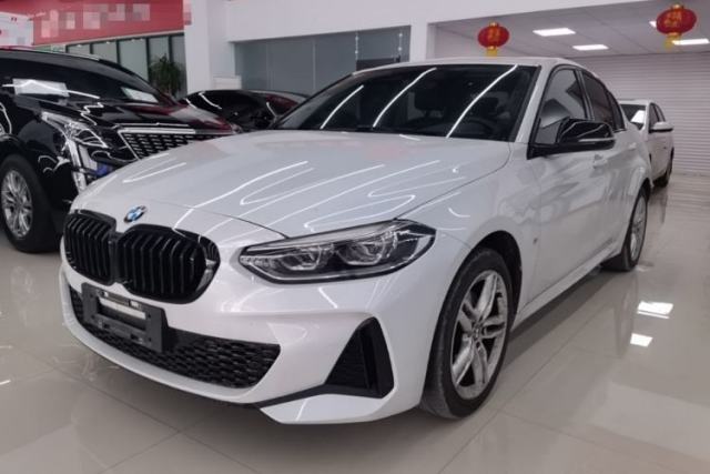 Used BMW 1 Series 2021 120i M Sport Night Edition