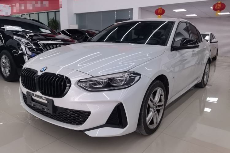 Used BMW 1 Series 2021 120i M Sport Night Edition Guazi used car, China used car export, Used car for sale, Used cars, Cheapest cars for sale