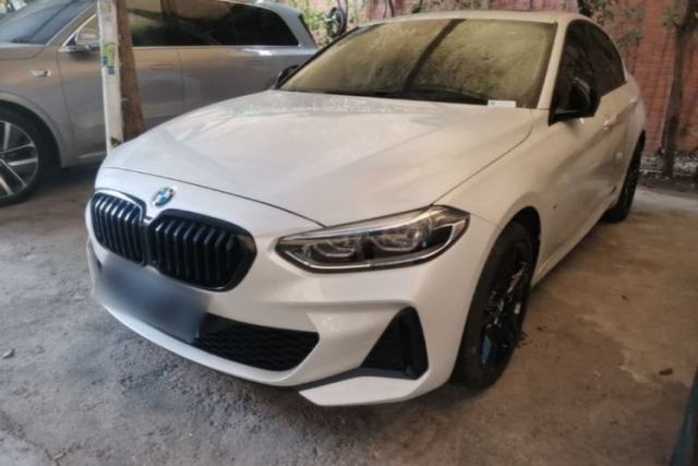 Used BMW 1 Series 2021 Restyled 125i M Sport Night Edition