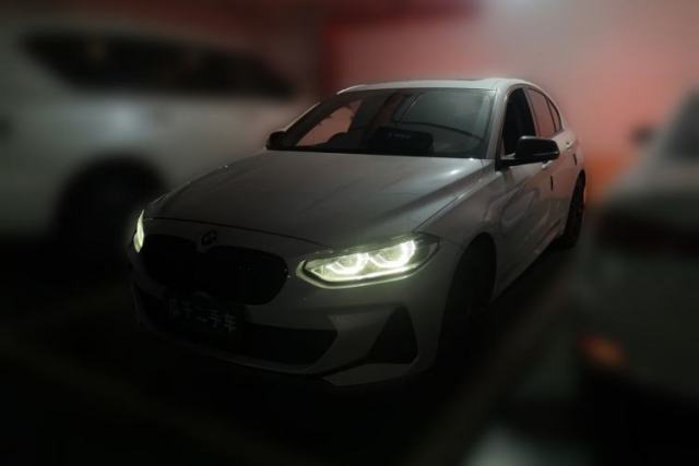 Used BMW 1 Series 2021 125i M Sport Night Edition