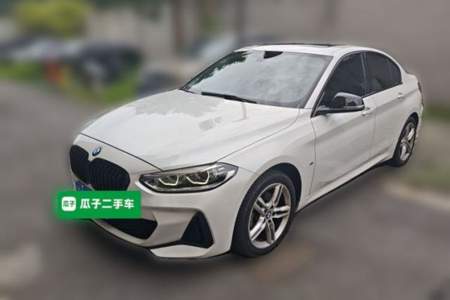 Used BMW 1 Series BMW 1 Series M Sport Night Edition, automatic transmission, sunroof, 1.5T.