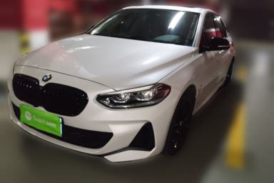 Used BMW 1 Series 2021 Restyled 125i M Sport Night Edition
