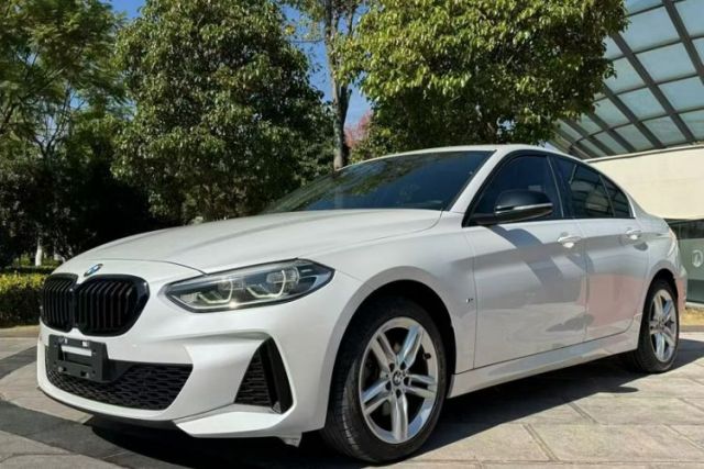 Used BMW 1 Series 2021 120i M Sport Night Edition