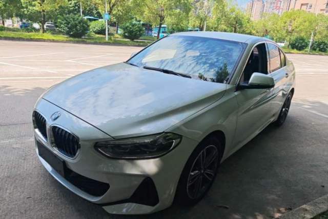 Ojetý BMW 1 Series 2021 120i M Sport Edition