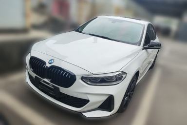 Used BMW 1 Series 2021 Restyled 125i M Sport Night Edition