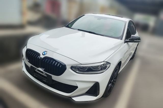 Used BMW 1 Series 2021 Restyled 125i M Sport Night Edition
