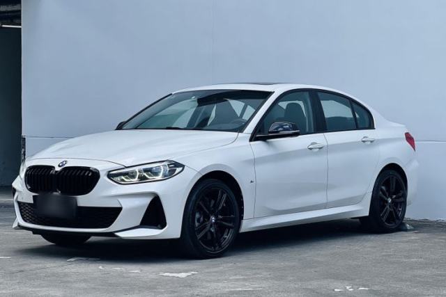 Used BMW 1 Series 2021 125i M Sport Night Edition