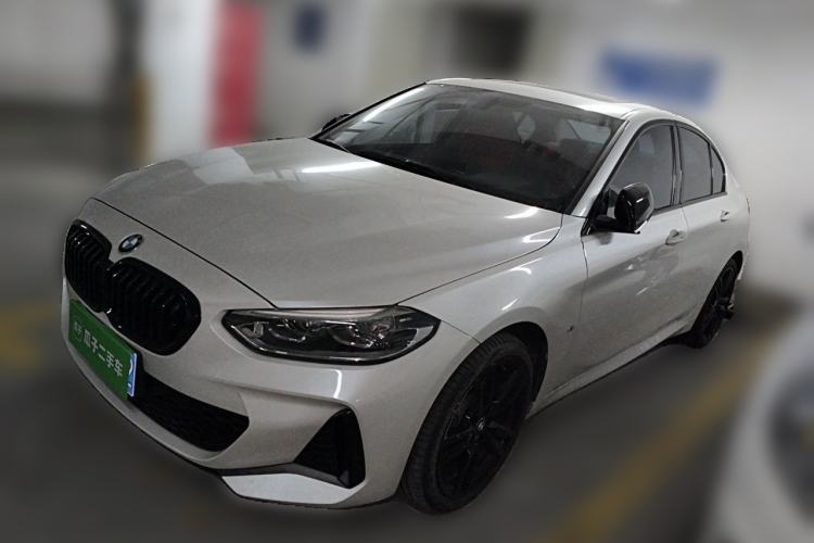 Used BMW 1 Series 2021 Restyled 125i M Sport Night Edition Guazi used car, China used car export, Used car for sale, Used cars, Cheapest cars for sale