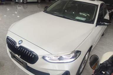 Used BMW 1 Series 2021 Revised 120i M Sport Night Edition