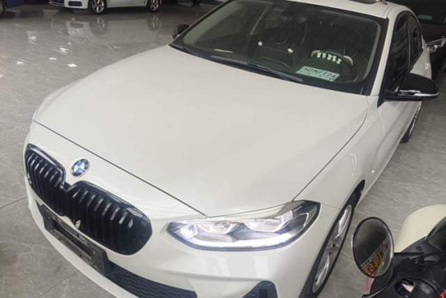 Used BMW 1 Series 2021 Revised 120i M Sport Night Edition