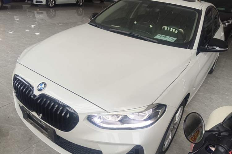 Used BMW 1 Series 2021 Revised 120i M Sport Night Edition Guazi used car, China used car export, Used car for sale, Used  cars, Cheapest cars for sale