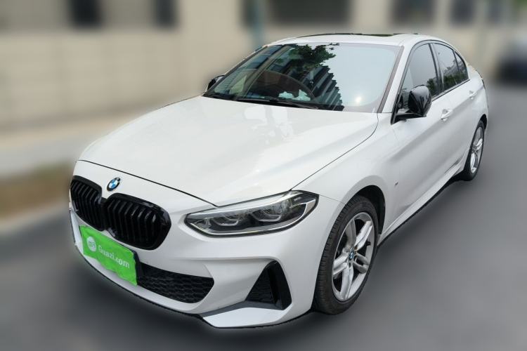 Used BMW 1 Series 2021 120i M Sport Night Edition Guazi used car, China used car export, Used car for sale, Used cars, Cheapest cars for sale