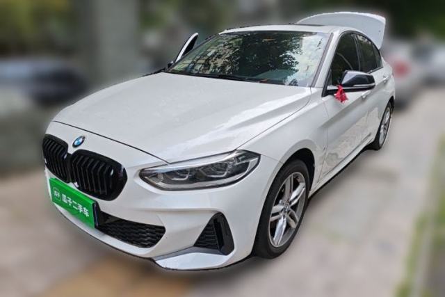 Used BMW 1 Series 2021 120i M Sport Night Edition