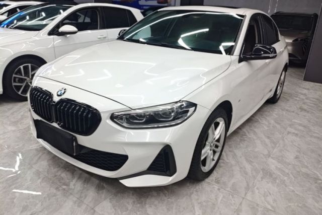 Used BMW 1 Series 2021 120i M Sport Night Edition