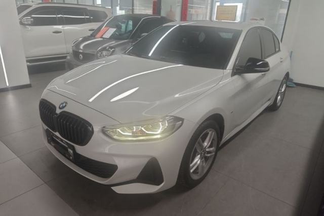 Used BMW 1 Series 2021 Revised 120i M Sport Night Edition