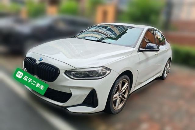 Used BMW 1 Series 2021 120i M Sport Night Edition