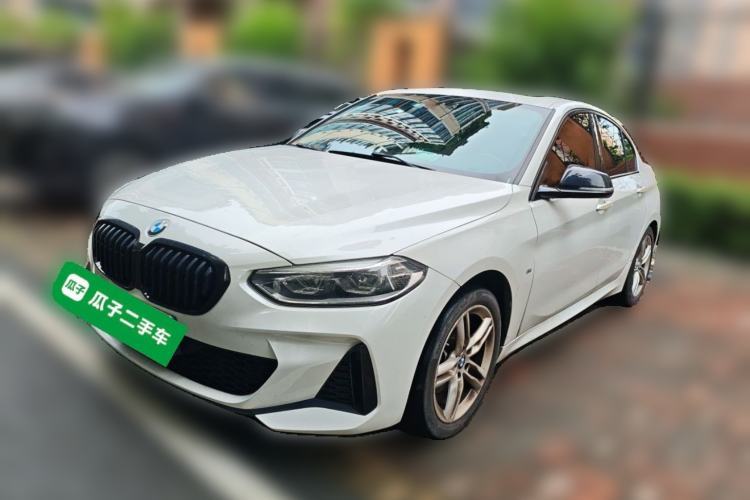 Used BMW 1 Series 2021 120i M Sport Night Edition Guazi used car, China used car export, Used car for sale, Used cars, Cheapest cars for sale