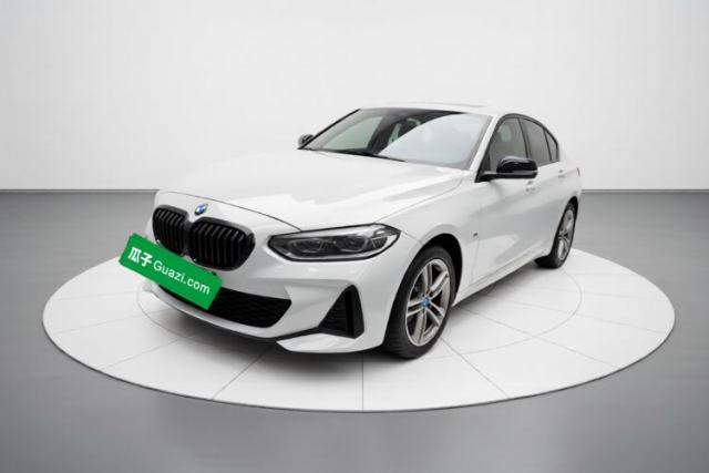 Used BMW 1 Series 2021 120i M Sport Night Edition