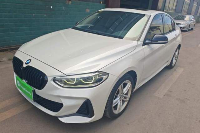 Used BMW 1 Series 2021 120i M Sport Night Edition