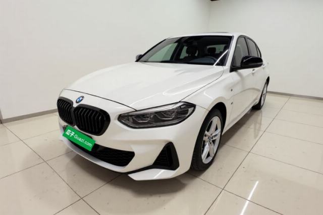 Used BMW 1 Series 2021 120i M Sport Night Edition