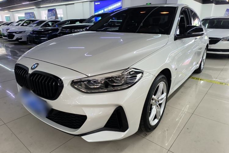 Used BMW 1 Series 2021 120i M Sport Night Edition Guazi used car, China used car export, Used car for sale, Used  cars, Cheapest cars for sale