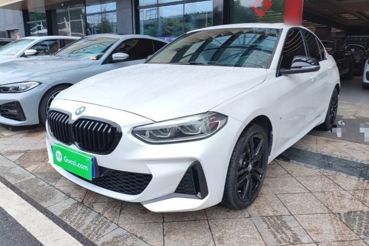 Used BMW 1 Series 2021 125i M Sport Night Edition Guazi used car, China used car export, Used car for sale, Used cars, Cheapest cars for sale