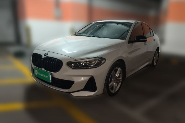 Used BMW 1 Series 2021 Revised 120i M Sport Night Edition Guazi used car, China used car export, Used car for sale, Used cars, Cheapest cars for sale