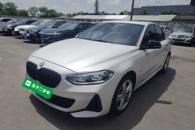 Used BMW 1 Series 2021 Revised 120i M Sport Night Edition