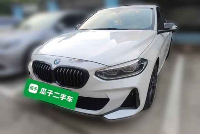 Used BMW 1 Series 2021 Revised 120i M Sport Edition