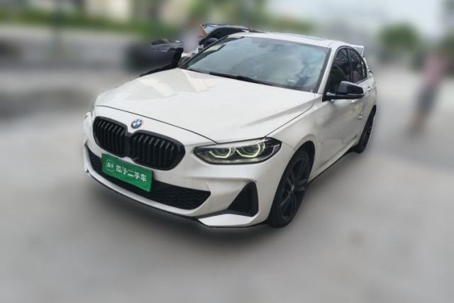 Used BMW 1 Series 2021 125i M Sport Night Edition