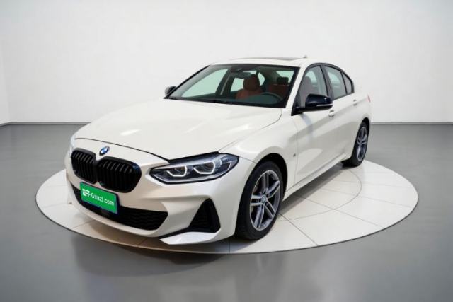 Used BMW 1 Series 2021 120i M Sport Night Edition