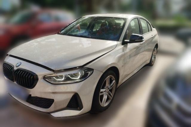 Used BMW 1 Series 2021 120i M Sport Night Edition