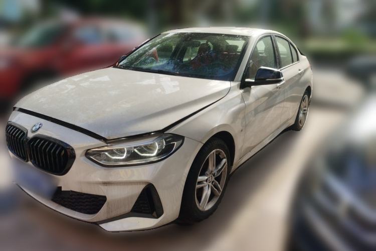Used BMW 1 Series 2021 120i M Sport Night Edition Guazi used car, China used car export, Used car for sale, Used cars, Cheapest cars for sale