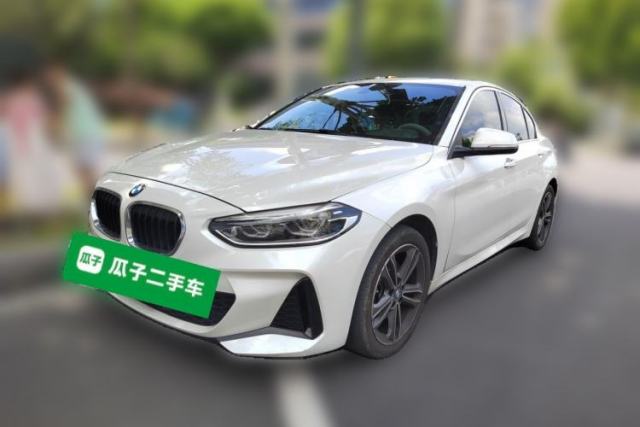 Gebrauchter BMW 1 Series 2021 Revised 120i M Sport Edition