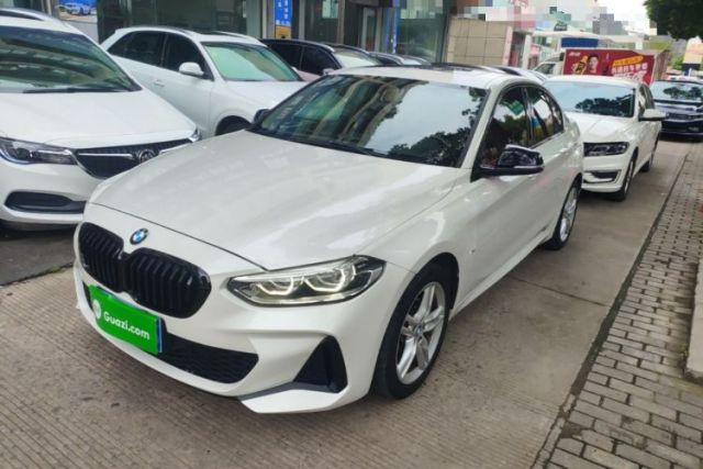 Used BMW 1 Series 2021 120i M Sport Night Edition