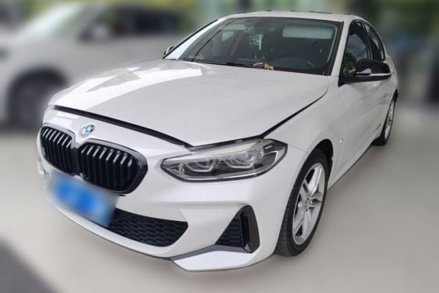 Used BMW 1 Series 2021 120i M Sport Night Edition
