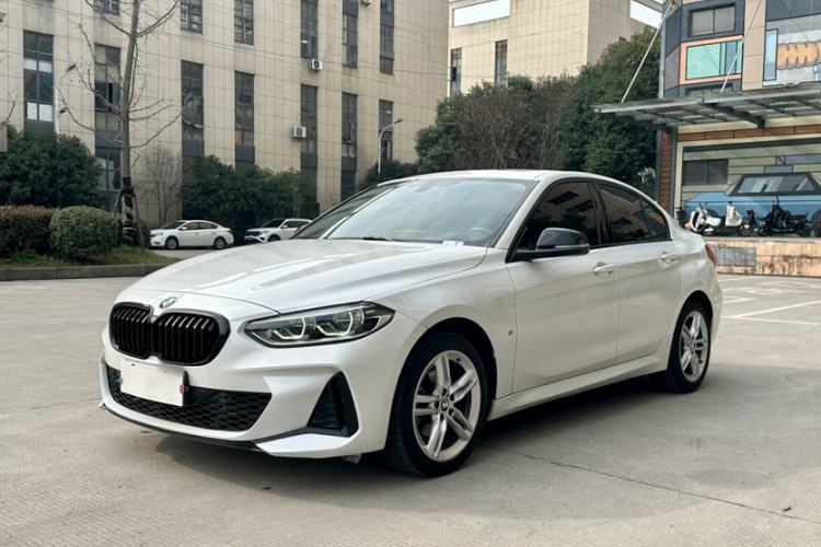 Used BMW 1 Series 2021 Revised 120i M Sport Night Edition Guazi used car, China used car export, Used car for sale, Used cars, Cheapest cars for sale
