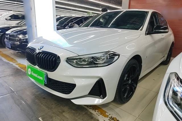 Used BMW 1 Series 2021 Restyled 125i M Sport Night Edition