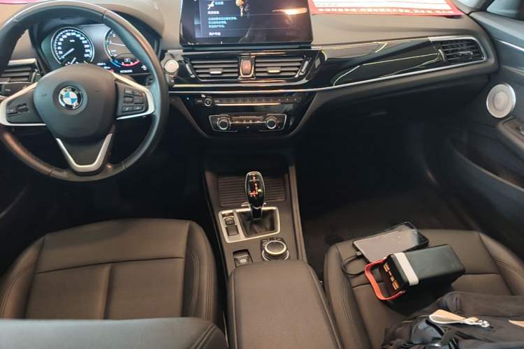 Used BMW 1 Series 2021 Revised 120i M Sport Edition Audio And AC Panel