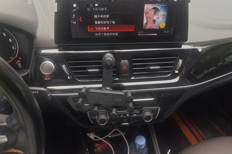 Used BMW 1 Series 2021 120i M Sport Night Edition Audio And AC Panel
