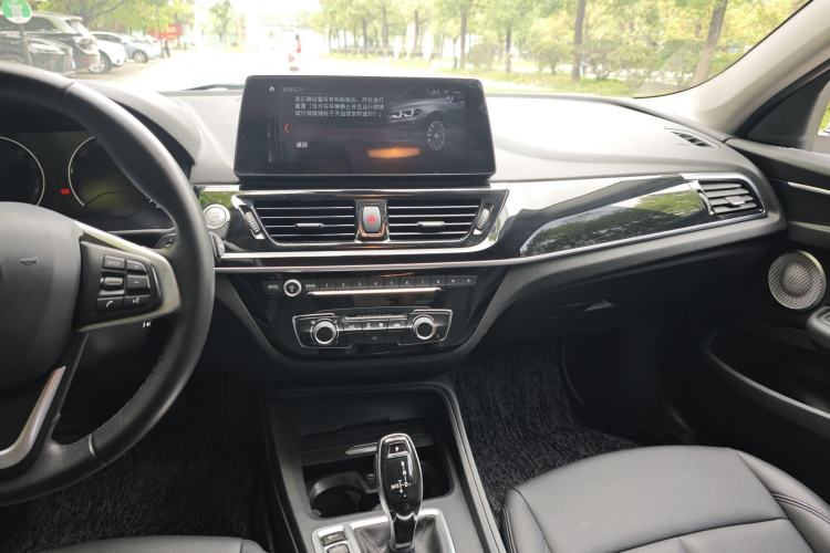 Used BMW 1 Series 2021 Revised 120i M Sport Edition Audio And AC Panel