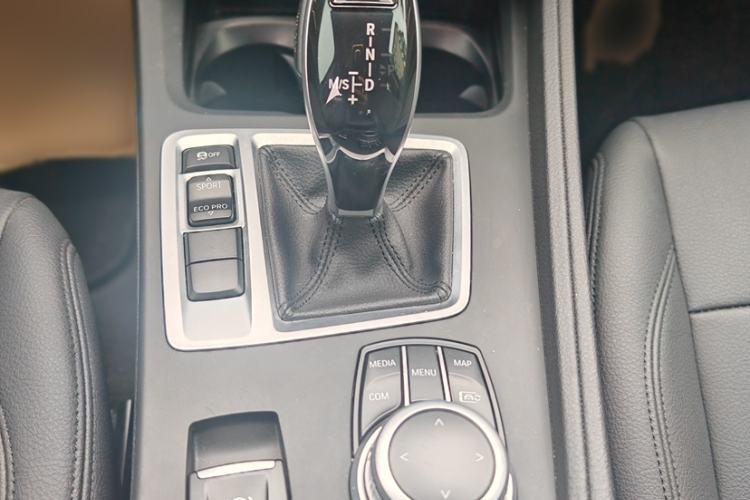 Used BMW 1 Series 2021 Revised 120i M Sport Edition Audio And AC Panel