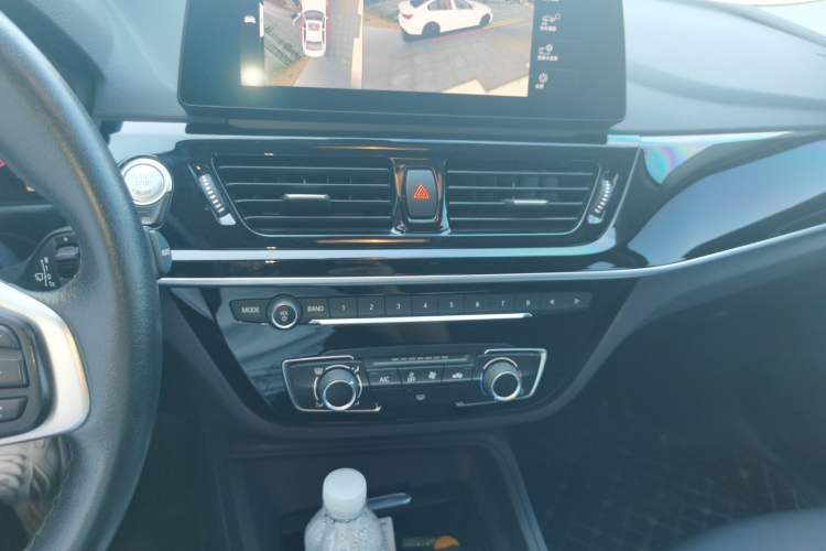 Used BMW 1 Series 2021 Revised 120i M Sport Edition Audio And AC Panel