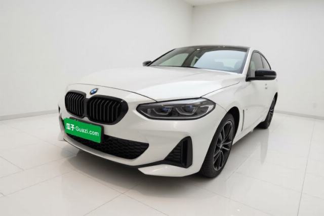 BMW 1 Series 2021 Revised 120i M Sport Night Edition usado